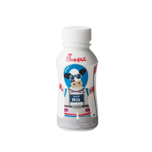 Chick-fil-A Menu With Prices, Calories & Pictures (2026) 104 Chick Fil a 1% Milk