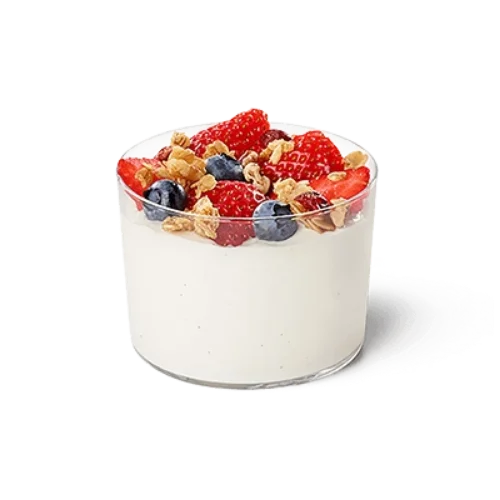 Chick-fil-A Menu With Prices, Calories & Pictures (2026) 13 Chick Fil a Berry Parfait