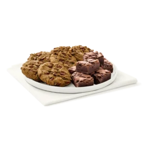 Chick-fil-A Catering Menu & Prices 2026 | Party Trays & Packaged Meals 23 Brownie-Cookie-and-Fudge-Tray
