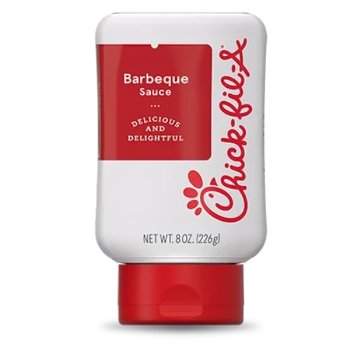 Chick-fil-A Menu With Prices, Calories & Pictures (2026) 128 Chick Fil a Barbeque Sauce