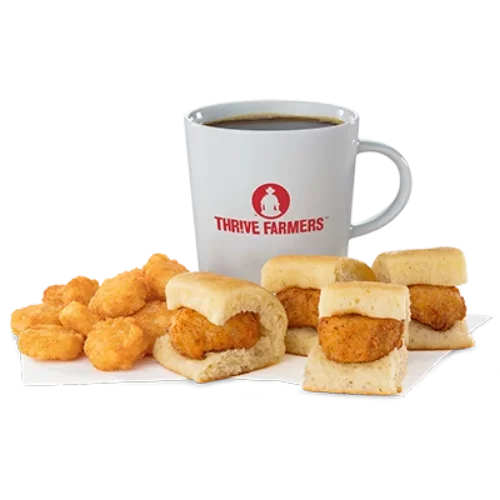 Chick-fil-A Menu With Prices, Calories & Pictures (2026) 17 Chick Fil a Chick & Minis Meal