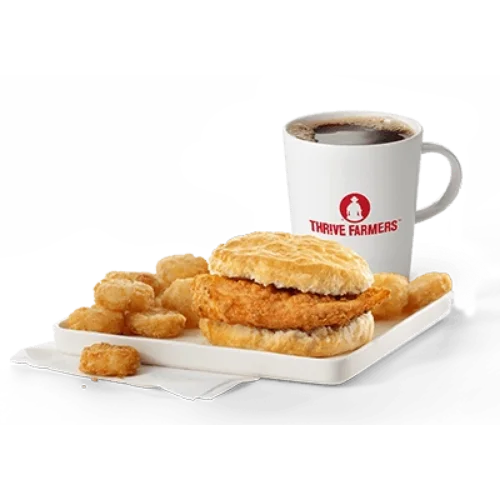 Chick-fil-A Menu With Prices, Calories & Pictures (2026) 15 Chick Fil a Chicken Biscuit Meal