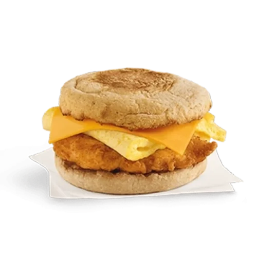 Chick-fil-A Menu With Prices, Calories & Pictures (2026) 36 Chick Fil a Chicken, Egg & Cheese muffin