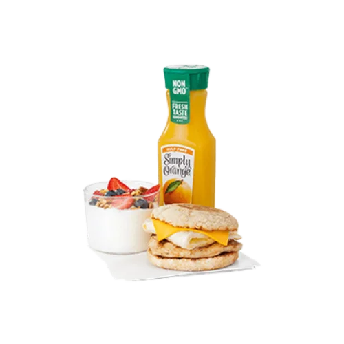 Chick-fil-A Menu With Prices, Calories & Pictures (2026) 18 Chick Fil a Egg White Grill meal