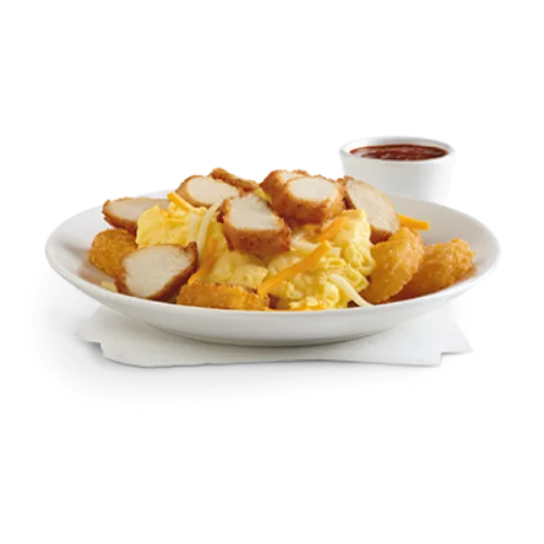 Chick-fil-A Menu With Prices, Calories & Pictures (2026) 32 Chick Fil a Hashbrown Scramble Bowl