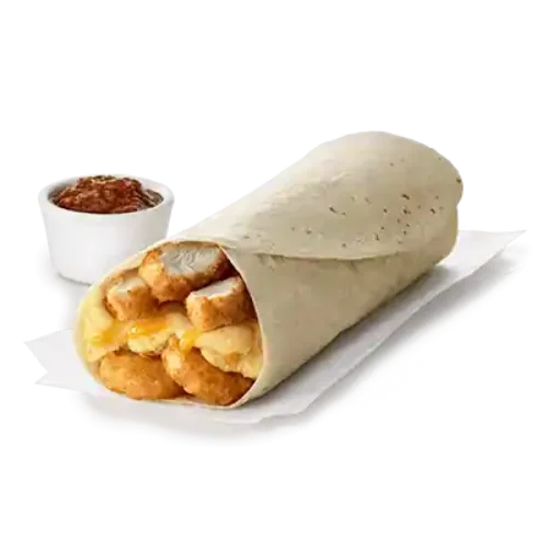 Chick-fil-A Menu With Prices, Calories & Pictures (2026) 12 Chick Fil a Hashbrown Scramble Burrito