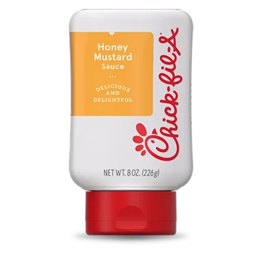 Chick-fil-A Menu With Prices, Calories & Pictures (2026) 129 Chick Fil a Honey Mustard Sauce