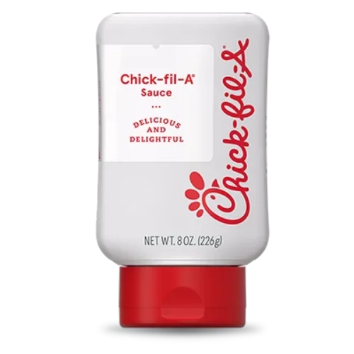Chick-fil-A Menu With Prices, Calories & Pictures (2026) 125 Chick Fil a Sauce