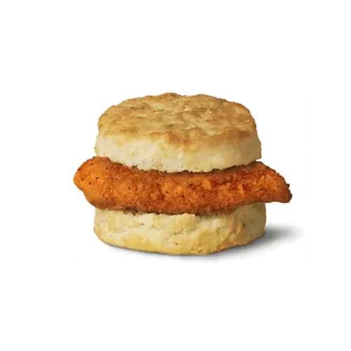 Chick-fil-A Menu With Prices, Calories & Pictures (2026) 28 Chick Fil a Spicy Chicken Biscuit