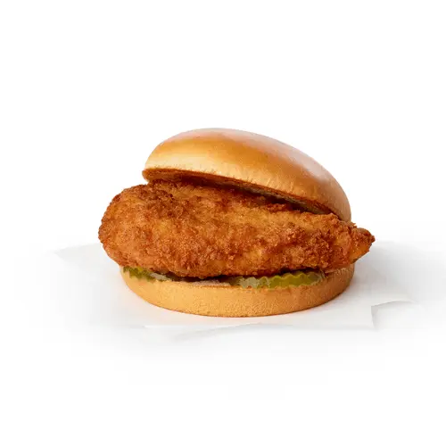 Chick-fil-A Menu With Prices, Calories & Pictures (2026) 6 Chick Fila Chicken Sandwich