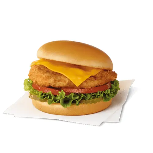 Chick-fil-A Menu With Prices, Calories & Pictures (2026) 47 Chick Fila Deluxe Sandwich