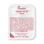 Chick-fil-A Nuggets Prices & Calories 2026 7 Chick fila Sauce
