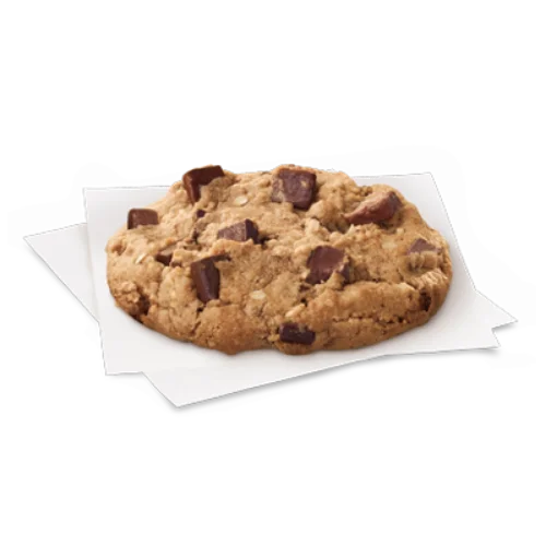 Chick-fil-A Menu With Prices, Calories & Pictures (2026) 114 Chick Fil a Chocolate Chunk Cookie