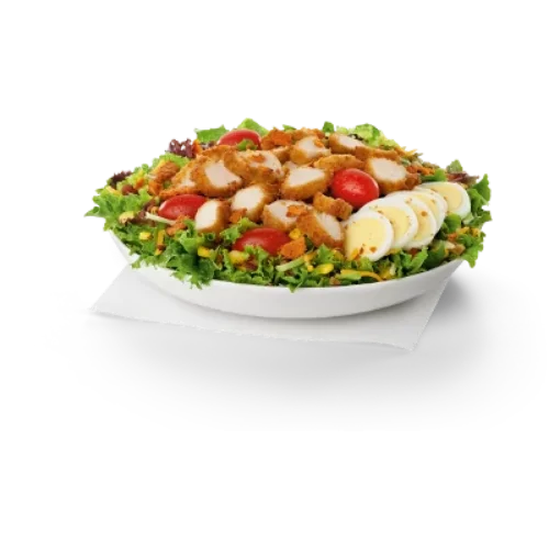 Chick-fil-A Menu With Prices, Calories & Pictures (2026) 107 Chick Fil a Cobb Salad