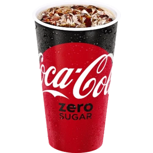Chick-fil-A Menu With Prices, Calories & Pictures (2026) 91 Chick Fil a Coke Zero Sugar