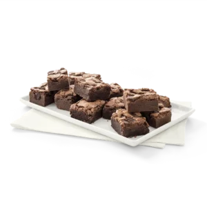 Chick-fil-A Catering Menu & Prices 2026 | Party Trays & Packaged Meals 22 Chick fil a Fudge-Brownies-Tray
