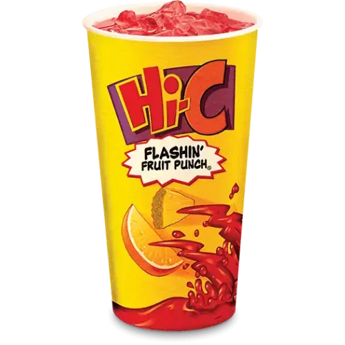 Chick-fil-A Menu With Prices, Calories & Pictures (2026) 97 Chick Fil a Hi-C Fruit Punch