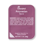 Chick-fil-A Nuggets Prices & Calories 2026 8 Polynesian sauce