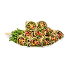 Chick-fil-A Catering Menu & Prices 2026 | Party Trays & Packaged Meals 17 Southwest Veggie Wrap Trays