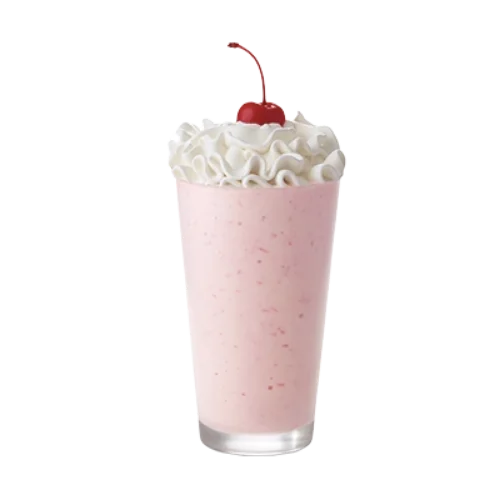Chick-fil-A Menu With Prices, Calories & Pictures (2026) 118 Chick Fil a Strawberry Milkshake