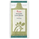 Chick-fil-A Wrap options, Price & Calories in 2026 11 Avocado Lime Ranch Dressing