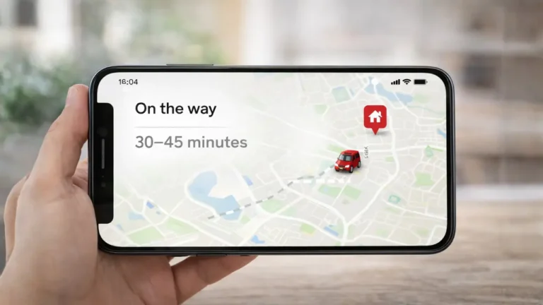 Chick-fil-A Delivery Complete Guide 2026 4 The new Uber app revolutionizes driving, now including convenient Chick-fil-A delivery options for users.