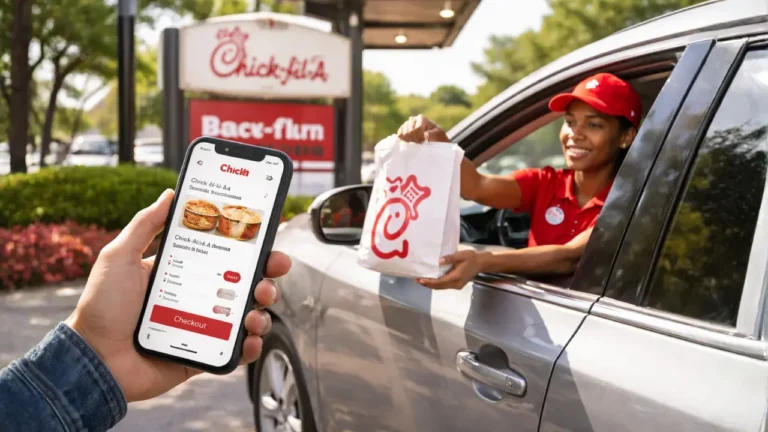 Chick-fil-A Lunch Hours Guide USA 2026 3 Chick-fil-A introduces app delivery, providing a new option for customers who prefer drive-thru service.