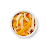 Chick-fil-A Wrap options, Price & Calories in 2026 18 Monterey Cheddar Shredded Cheese