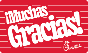 Chick-fil-A Gift Card Guide 2026: Buy, Reload & Check Balance 14 Muchas Gracias