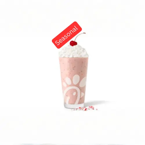 Top Chick-fil-A Milkshakes Flavors in 2026 (Ranked & Reviewed) 6 chick fil a Peppermint Chip