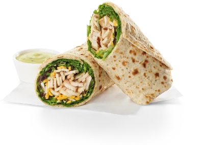 Chick-fil-A Wrap options, Price & Calories in 2026 3 spicy cool wrap