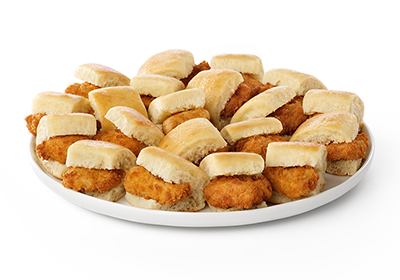 Chick-fil-A Platters For Gathering in 2026: Full Guide 18 Chick fil a chick n Minis Tray