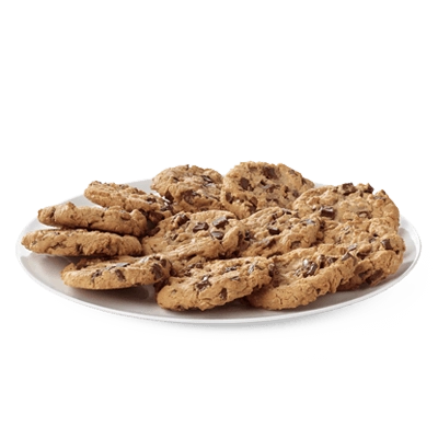 Chick-fil-A Platters For Gathering in 2026: Full Guide 15 Chocolate Chunck cookie Tray