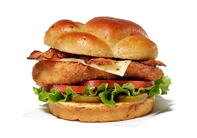 Chick-fil-A Meals Menu 2026: Combos & Healthy Meal Options 17 Jalepeno Ranch Club Sandwich