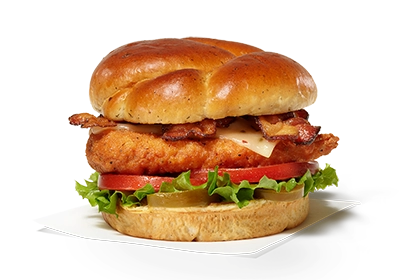 Chick-fil-A Meals Menu 2026: Combos & Healthy Meal Options 18 Jalepeno Ranch Club Spicy Sandwich