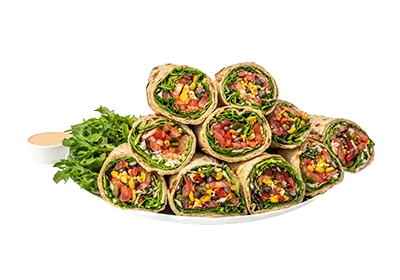 Chick-fil-A Platters For Gathering in 2026: Full Guide 10 Southwest Veggie Wrap Trays