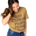 Chick-fil-A Merch in 2026: Items, Drops & Where to Buy 36 Bun Chicken Pickle Pickle Bun Tee