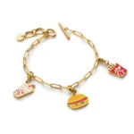 Chick-fil-A Merch in 2026: Items, Drops & Where to Buy 14 Chick-fil-A® #1 Meal Charm Bracelet