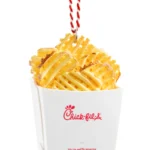 Chick-fil-A Merch in 2026: Items, Drops & Where to Buy 7 Chick fil a waffle fries ornament
