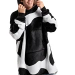 Chick-fil-A Merch in 2026: Items, Drops & Where to Buy 38 Cow Print Adult Fleece Lined Wearable Blanket