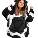 Chick-fil-A Merch in 2026: Items, Drops & Where to Buy 51 Cow Print Kids Fleece Lined Wearable Blanket