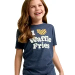 Chick-fil-A Merch in 2026: Items, Drops & Where to Buy 53 I Heart Waffle Fries Kids Tee