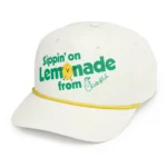 Chick-fil-A Merch in 2026: Items, Drops & Where to Buy 3 Sippin’ on Lemonade Rope Hat