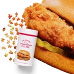 Chick-fil-A Merch in 2026: Items, Drops & Where to Buy 61 The Original Chick‑fil‑A® Chicken Sandwich Shaped Puzzle