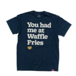 Chick-fil-A Merch in 2026: Items, Drops & Where to Buy 45 Waffle Fry Cotton Jersey Tee