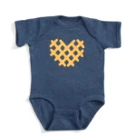 Chick-fil-A Merch in 2026: Items, Drops & Where to Buy 55 Waffle Fry Heart Infant Bodysuit