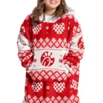 Chick-fil-A Merch in 2026: Items, Drops & Where to Buy 37 Waffly Wonderful Adult Fleece Lined Wearable Blanket