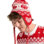 Chick-fil-A Merch in 2026: Items, Drops & Where to Buy 16 Waffly Wonderful Earflap Pom Beanie