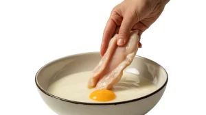 Chick-fil-A Tenders Calories & Recipe in 2026: Complete Guide 4 Milk-Egg-Wash-Coating